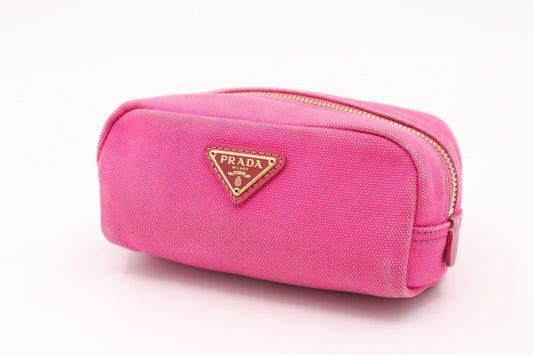 Prada Nylon Clutch - Rovelle Bags