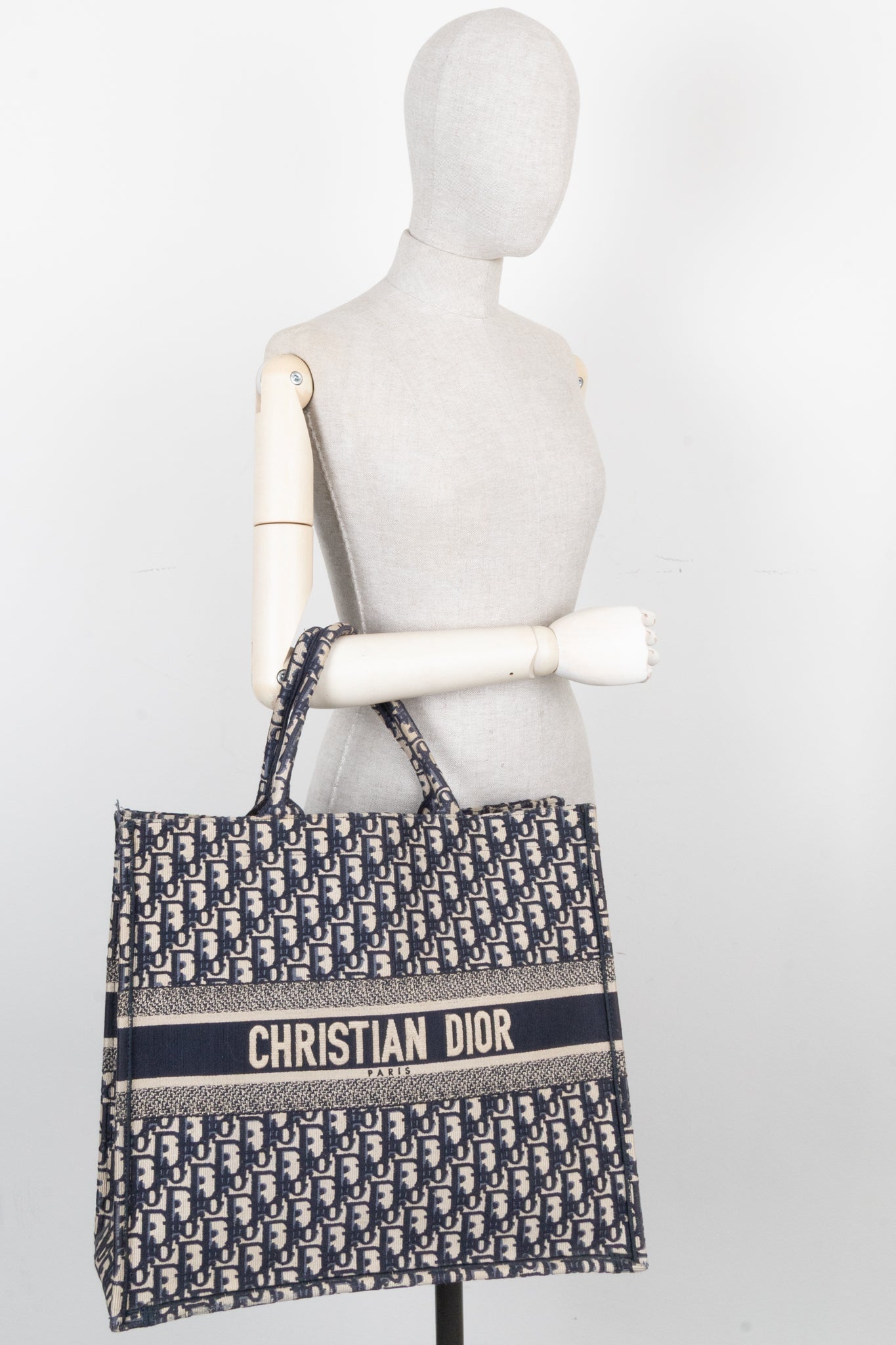 Dior Book Tote Tote - Rovelle Bags