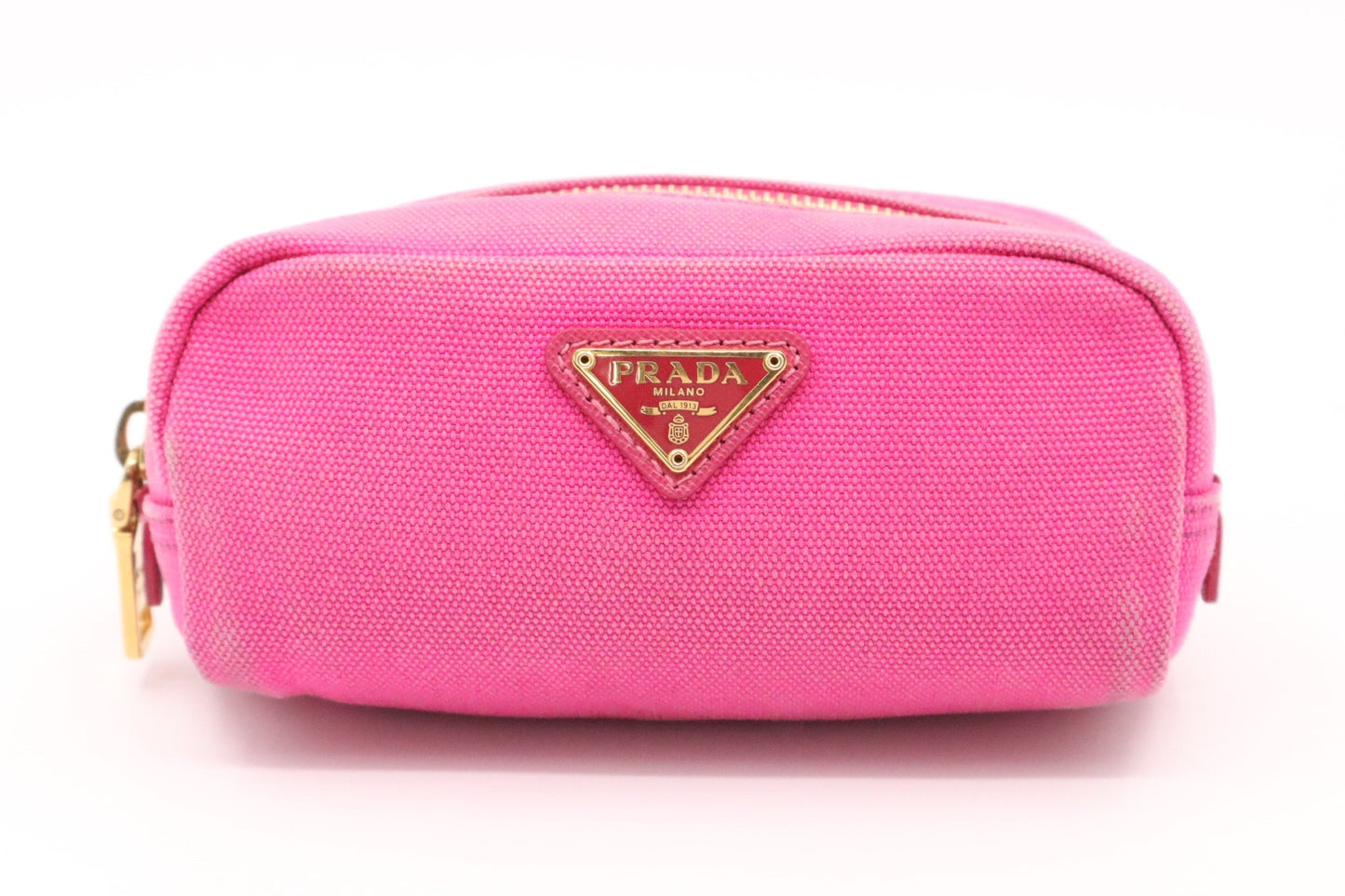 Prada Nylon Clutch - Rovelle Bags