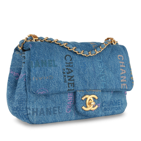 Chanel Classic Flap Shoulder Bag - Rovelle Bags