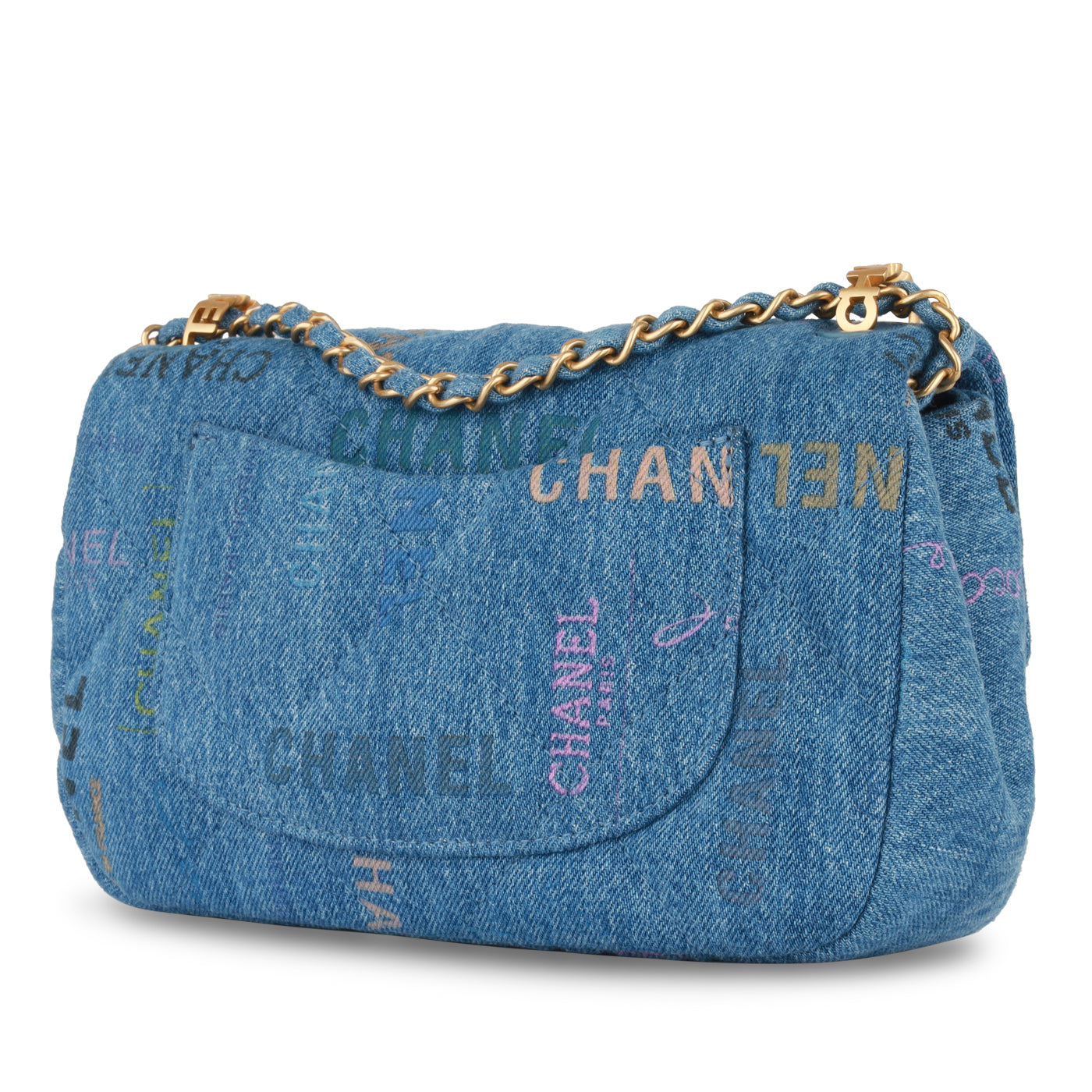 Chanel Classic Flap Shoulder Bag - Rovelle Bags