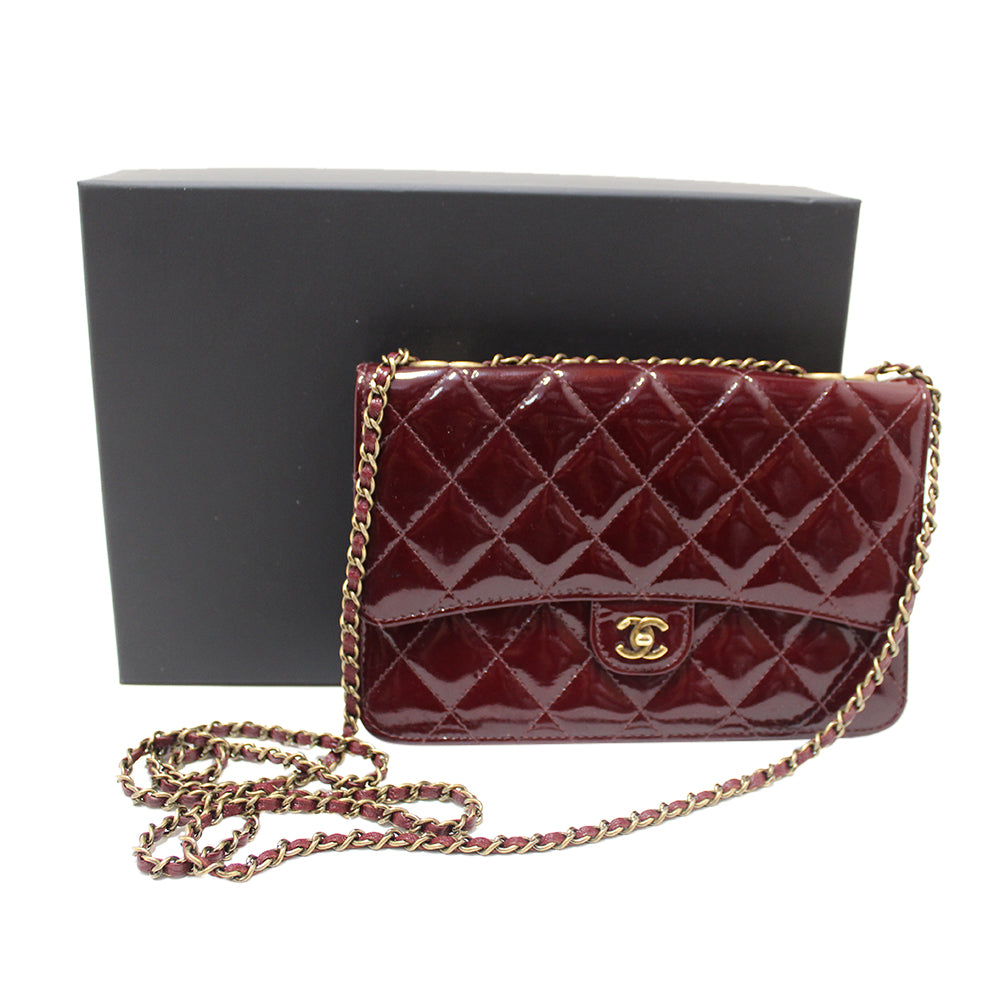 Chanel WOC Crossbody - Almora Bags