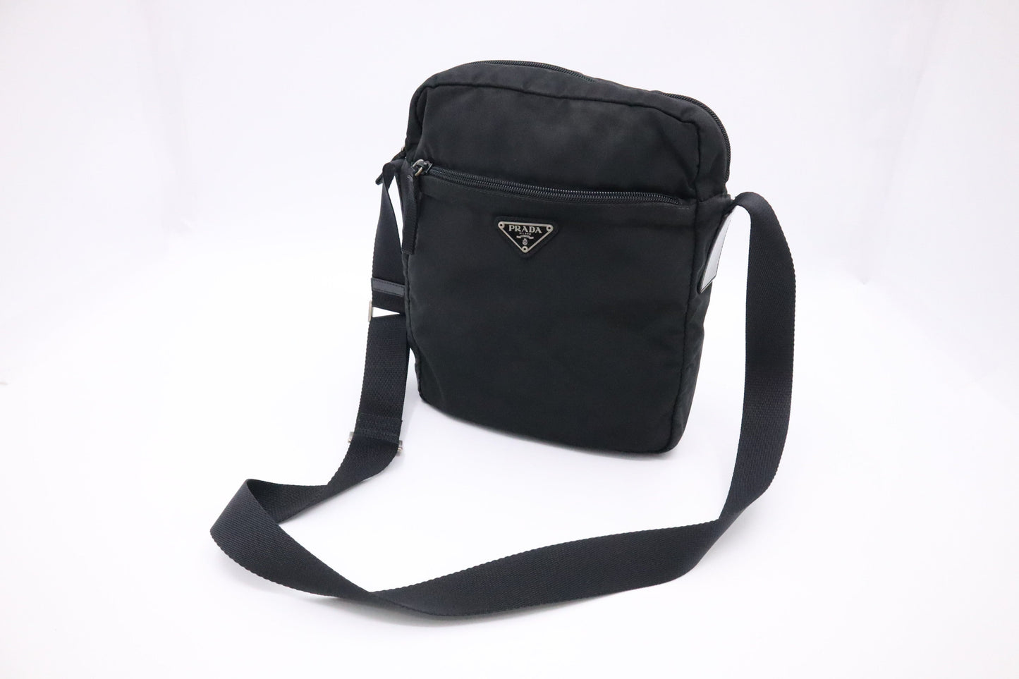 Prada Nylon Crossbody - Rovelle Bags