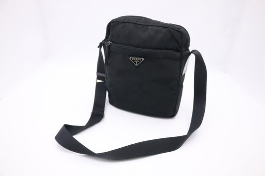 Prada Nylon Crossbody - Rovelle Bags