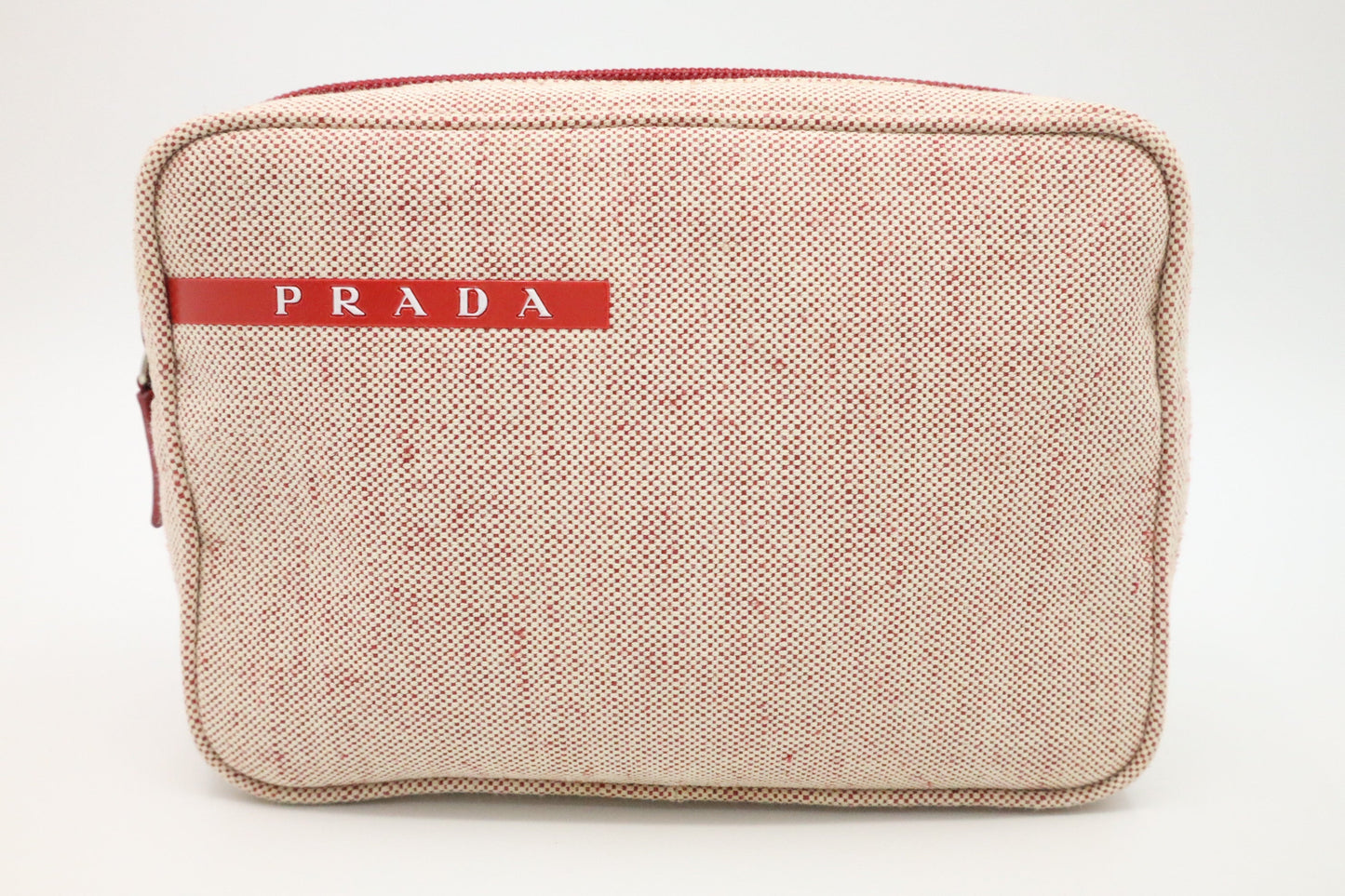 Prada Nylon Clutch - Rovelle Bags