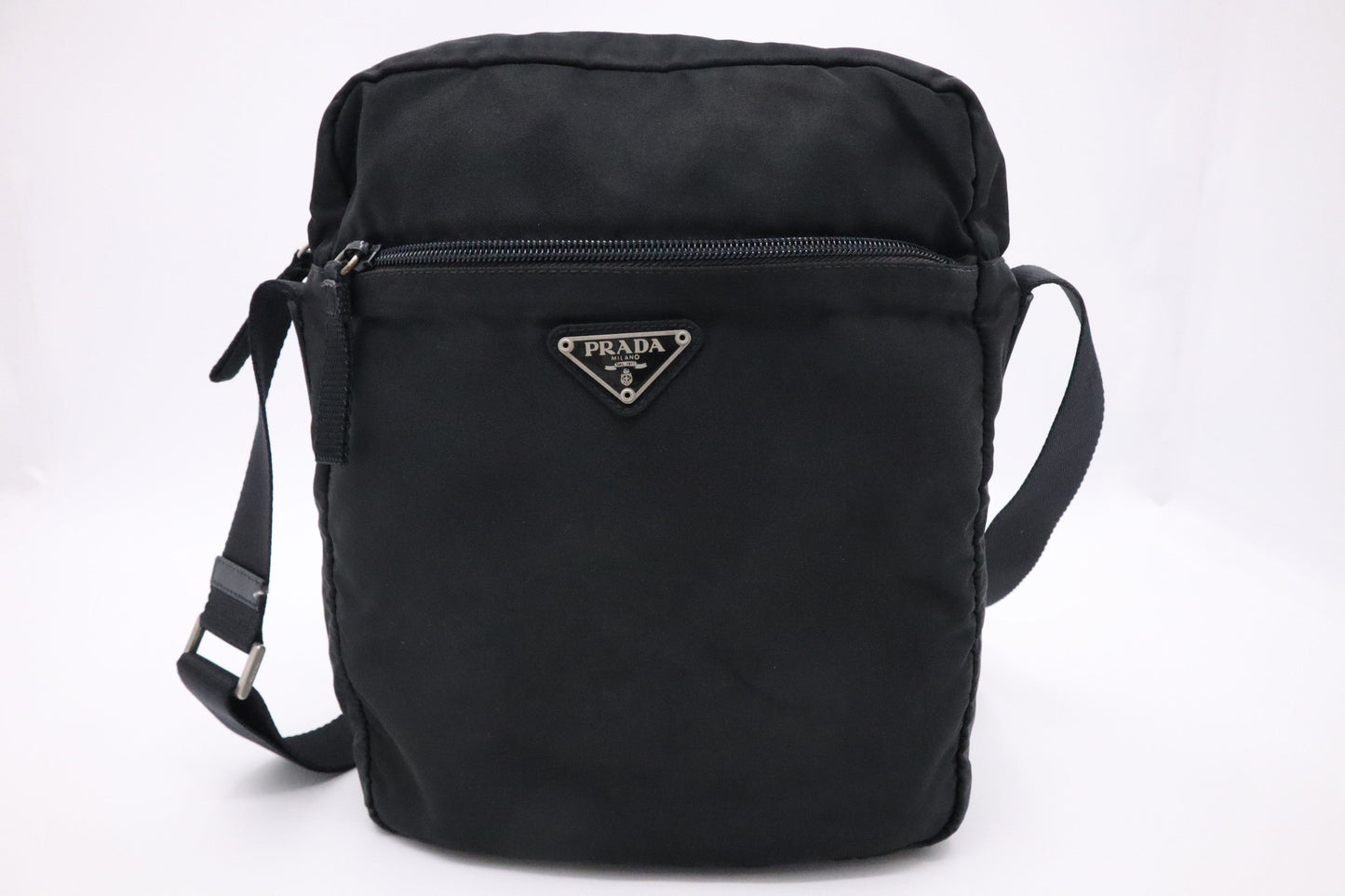 Prada Nylon Crossbody - Rovelle Bags