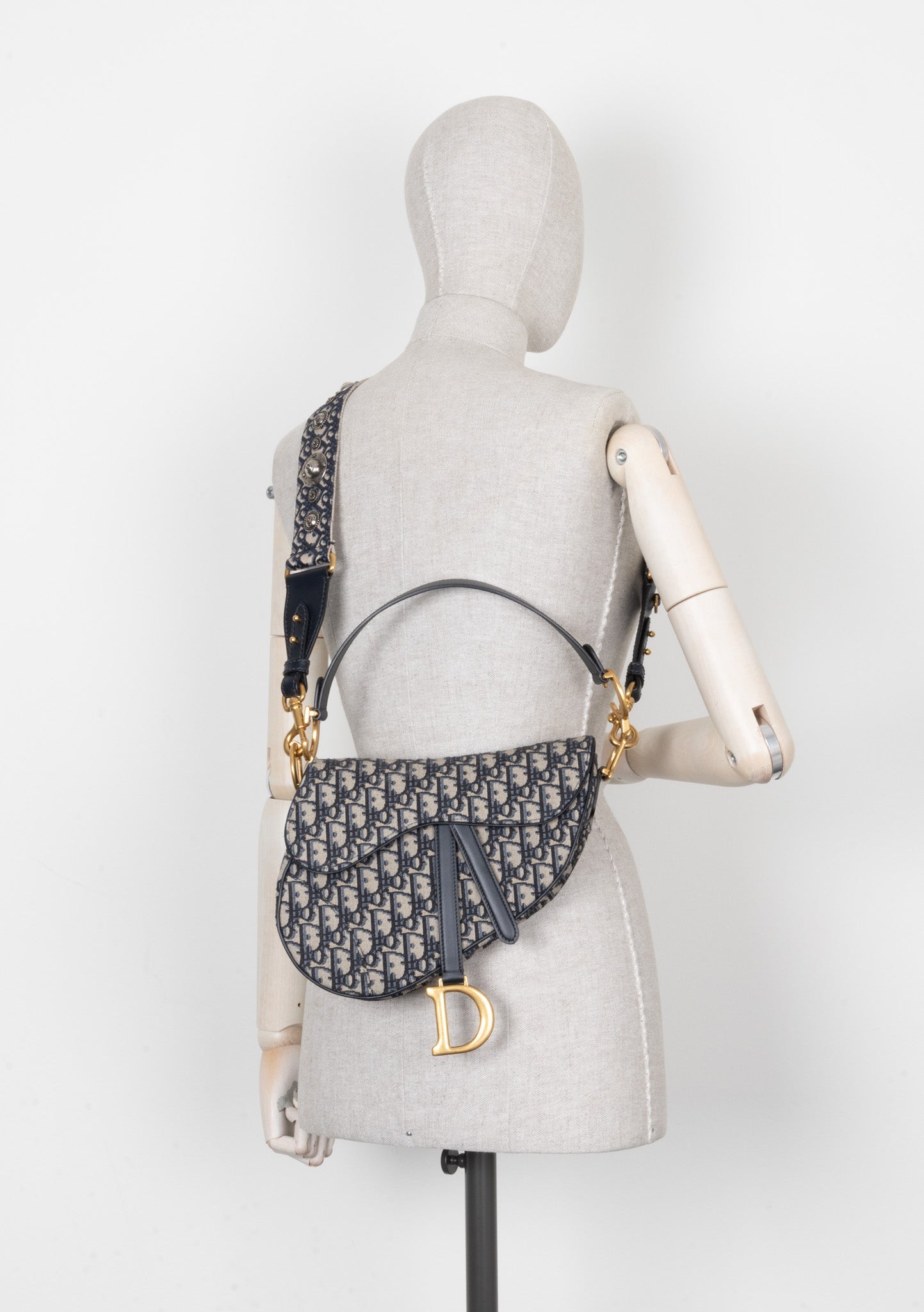 Dior Saddle Crossbody - Rovelle Bags