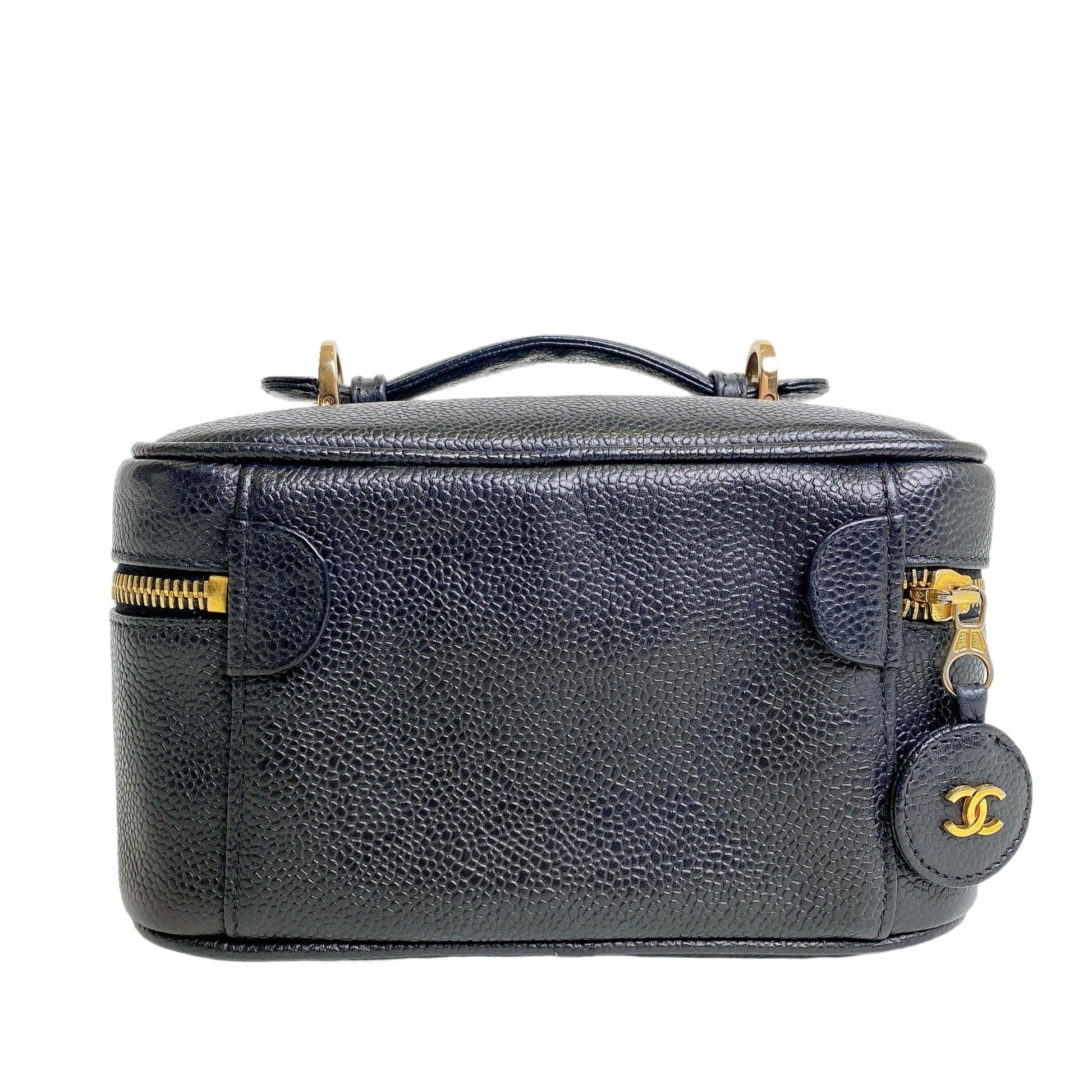 Chanel COSMETIC Handbag - Rovelle Bags