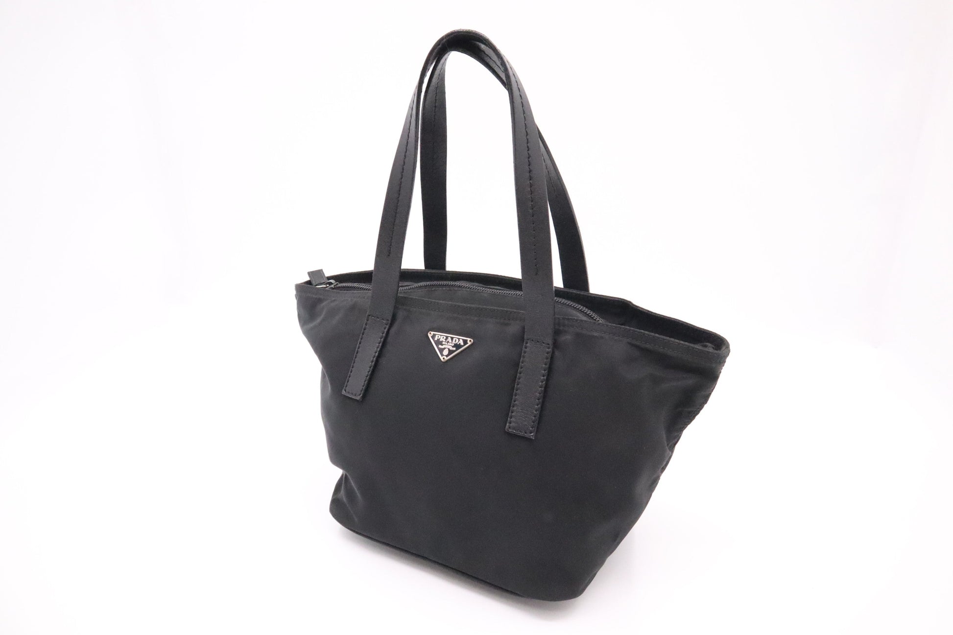 Prada Nylon Handbag - Rovelle Bags