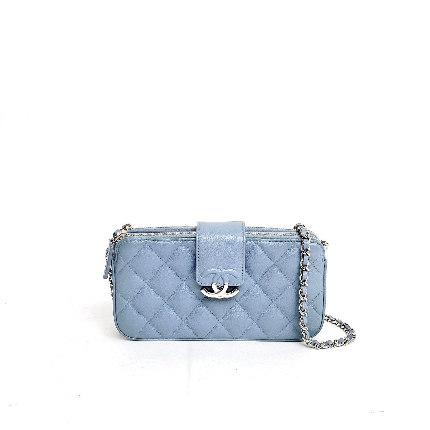 Chanel CLUTCH WITH CHAIN Clutch Bag - Rovelle Bags
