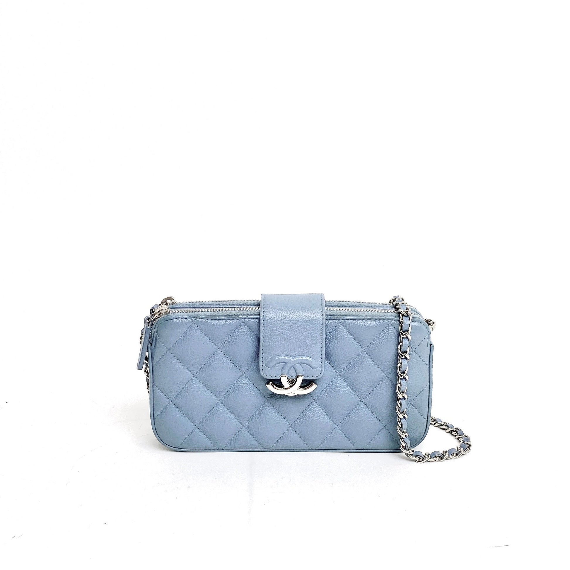 Chanel CLUTCH WITH CHAIN Clutch Bag - Rovelle Bags