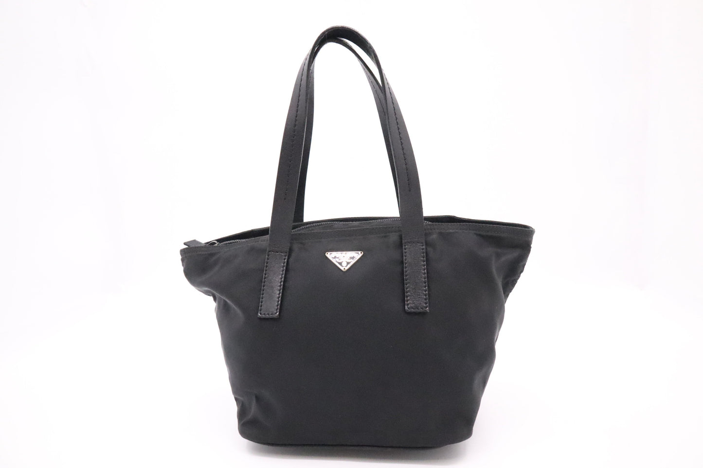 Prada Nylon Handbag - Rovelle Bags