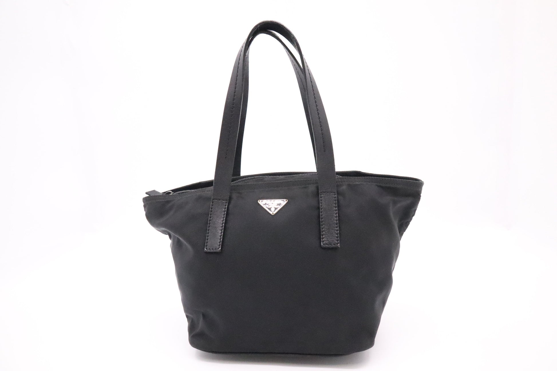 Prada Nylon Handbag - Rovelle Bags