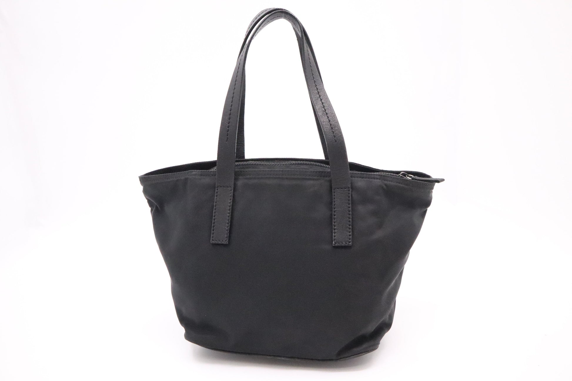 Prada Nylon Handbag - Rovelle Bags