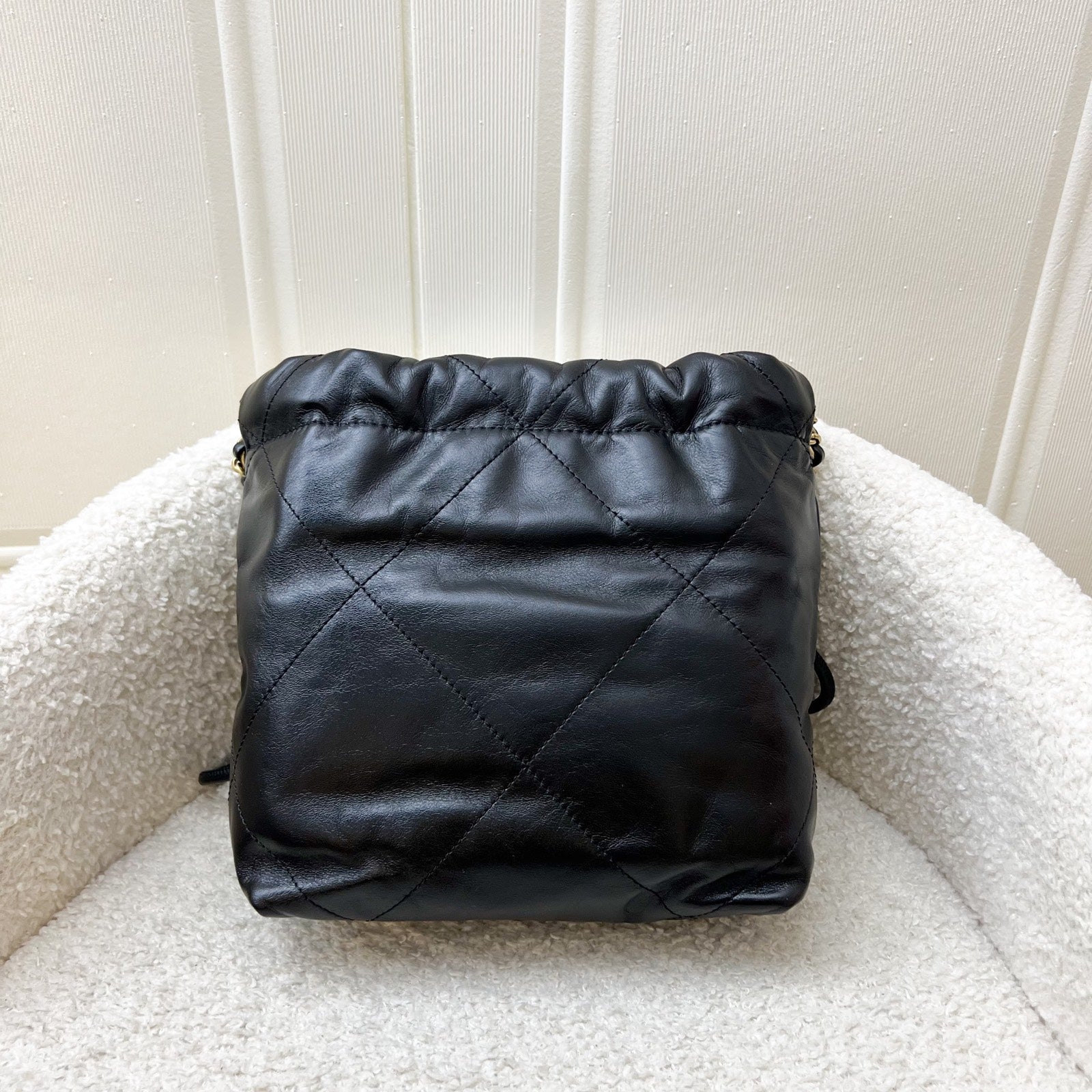 Chanel 22 Mini Hobo Handbag - Rovelle Bags