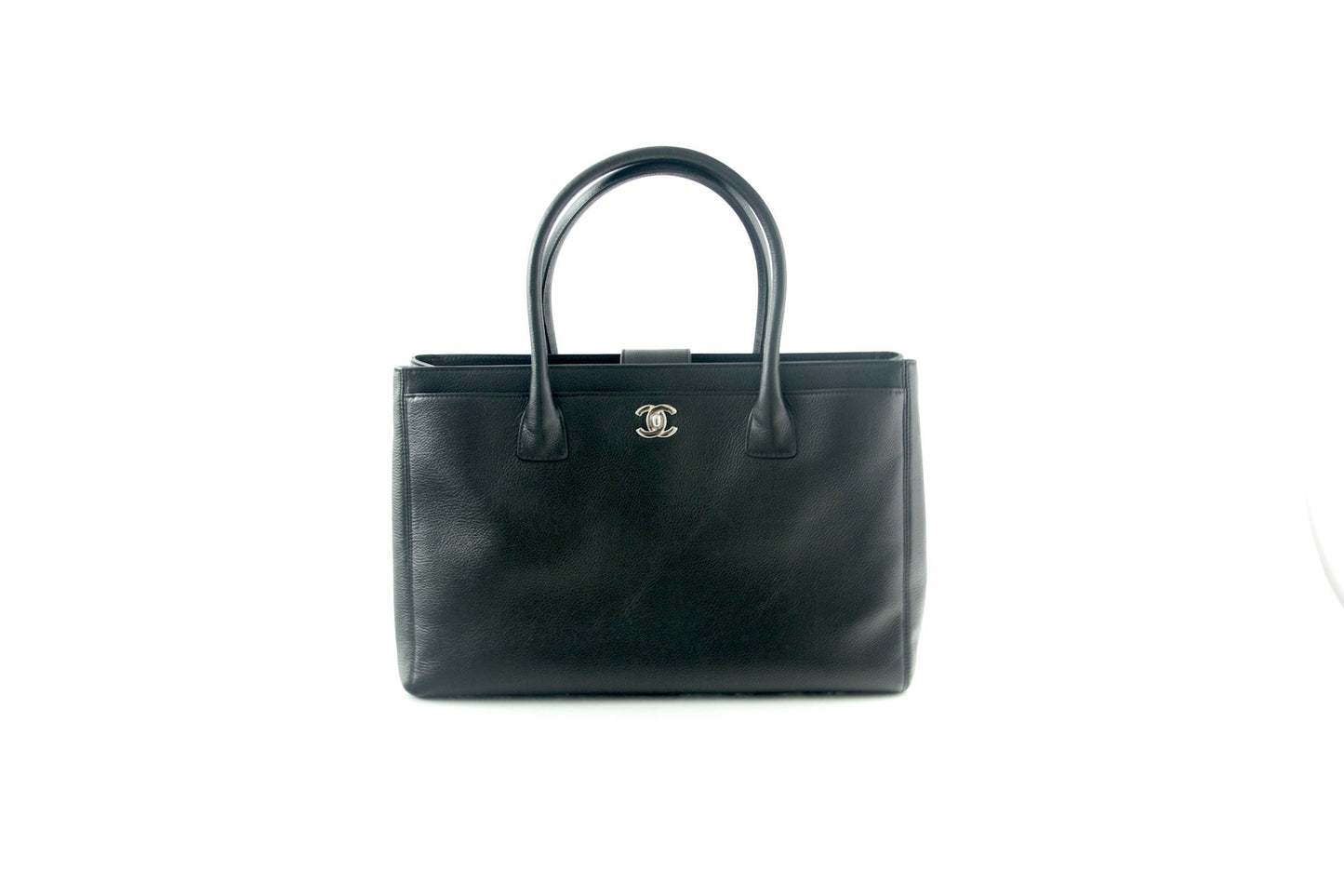Chanel Executive Cerf Tote with Strap Tote Bag - Rovelle Bags
