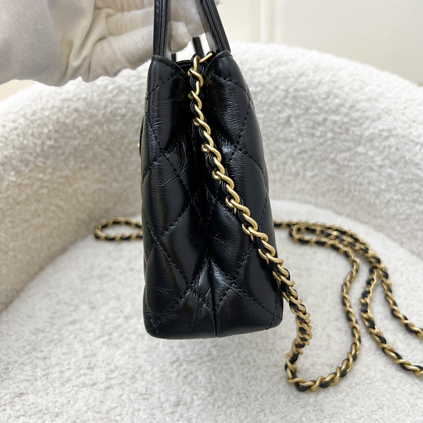 Chanel Mini / Small Kelly Handbag - Rovelle Bags