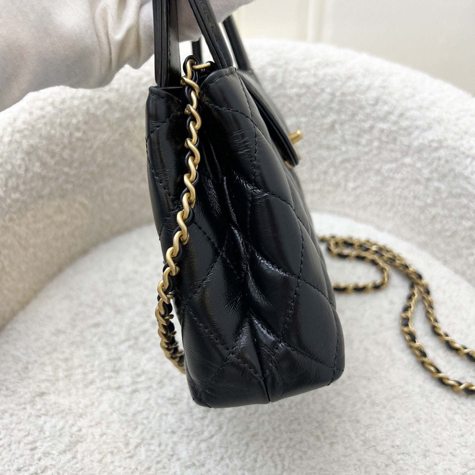 Chanel Mini / Small Kelly Handbag - Rovelle Bags