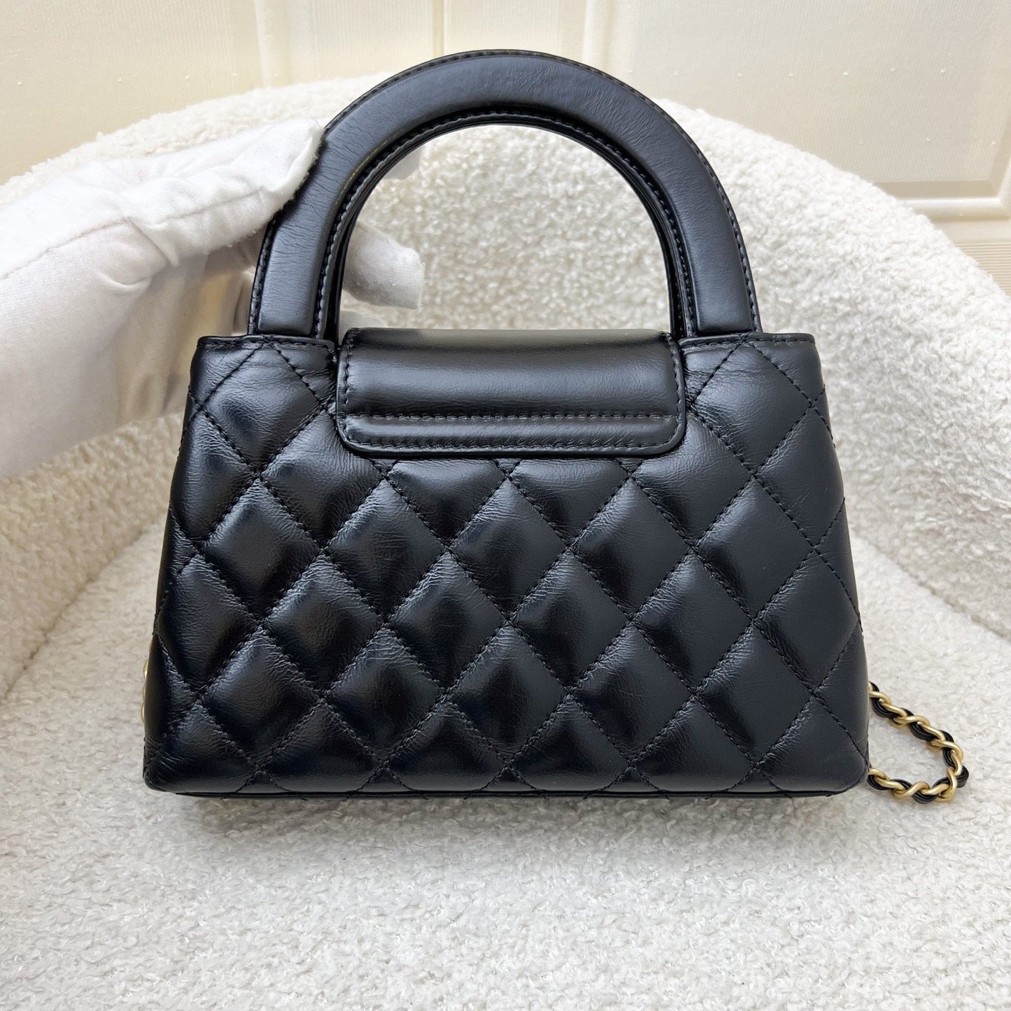 Chanel Mini / Small Kelly Handbag - Rovelle Bags