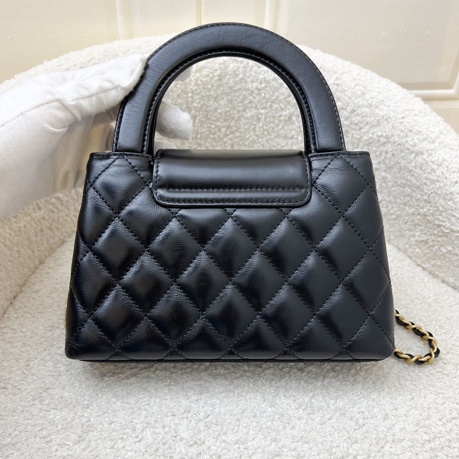Chanel Mini / Small Kelly Handbag - Rovelle Bags
