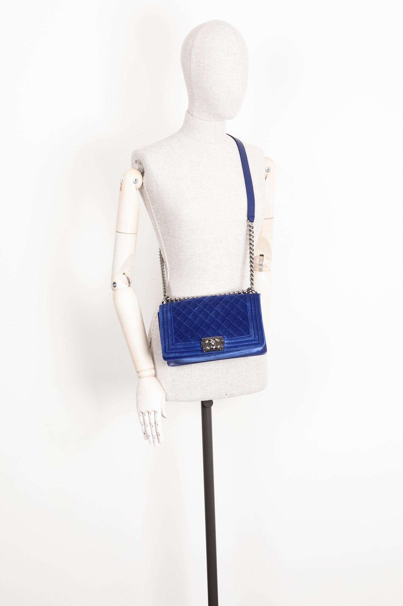 Chanel Boy Handbag - Almora Bags