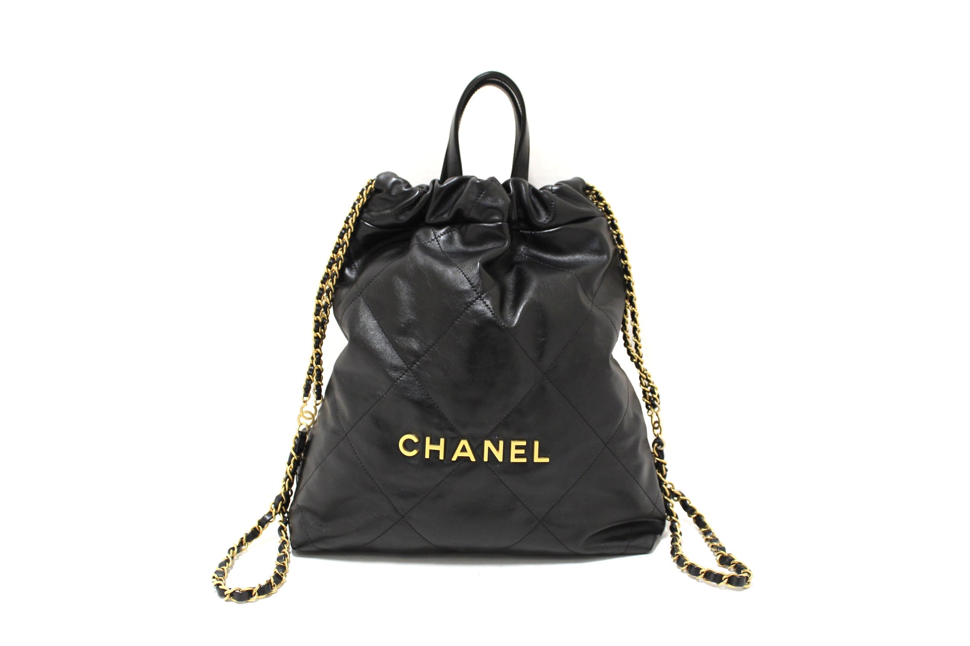 Chanel Backpack - Almora Bags