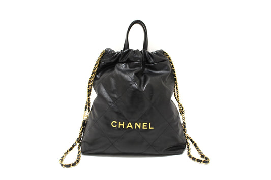 Chanel Backpack - Almora Bags