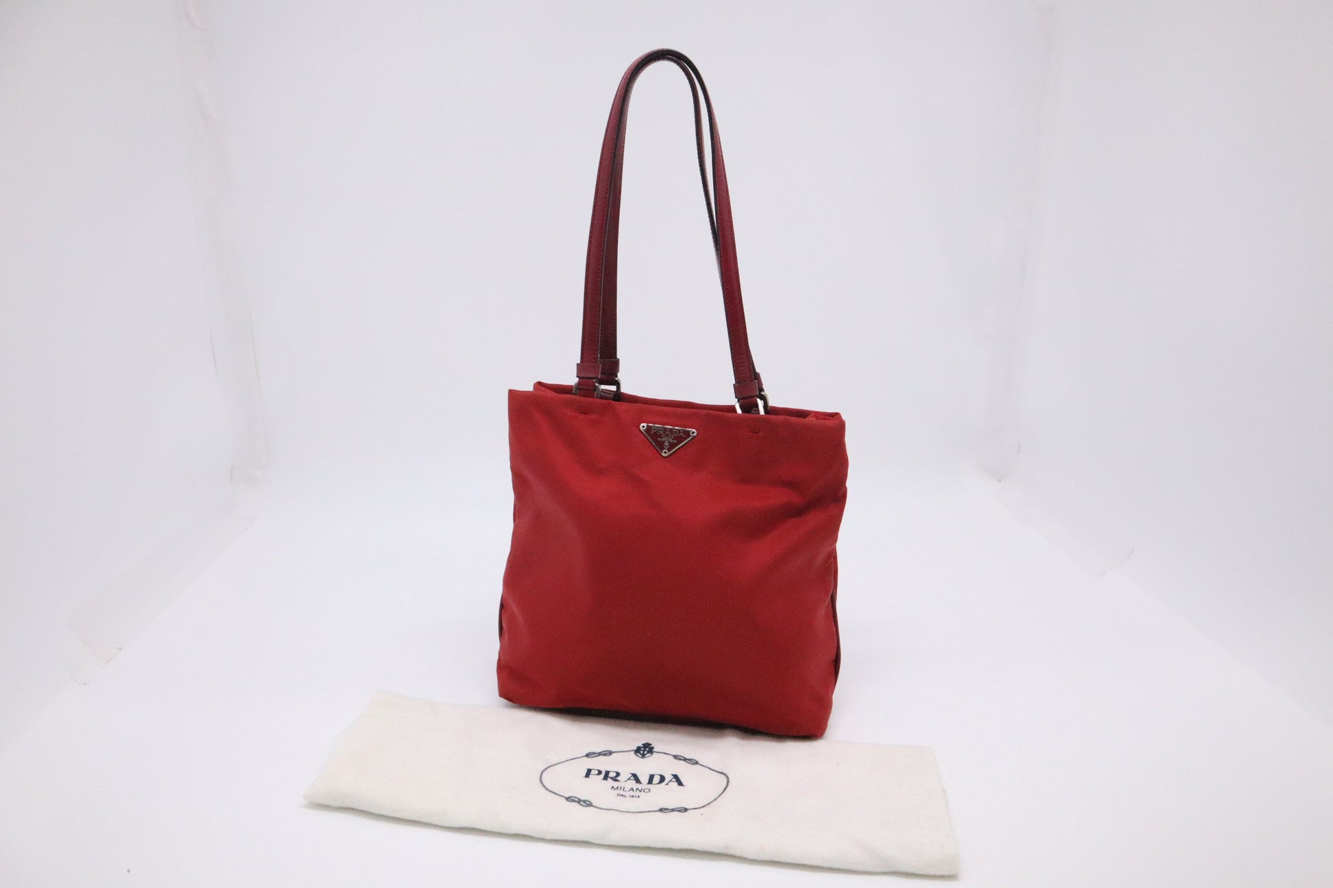 Prada Nylon Shoulder Bag - Rovelle Bags