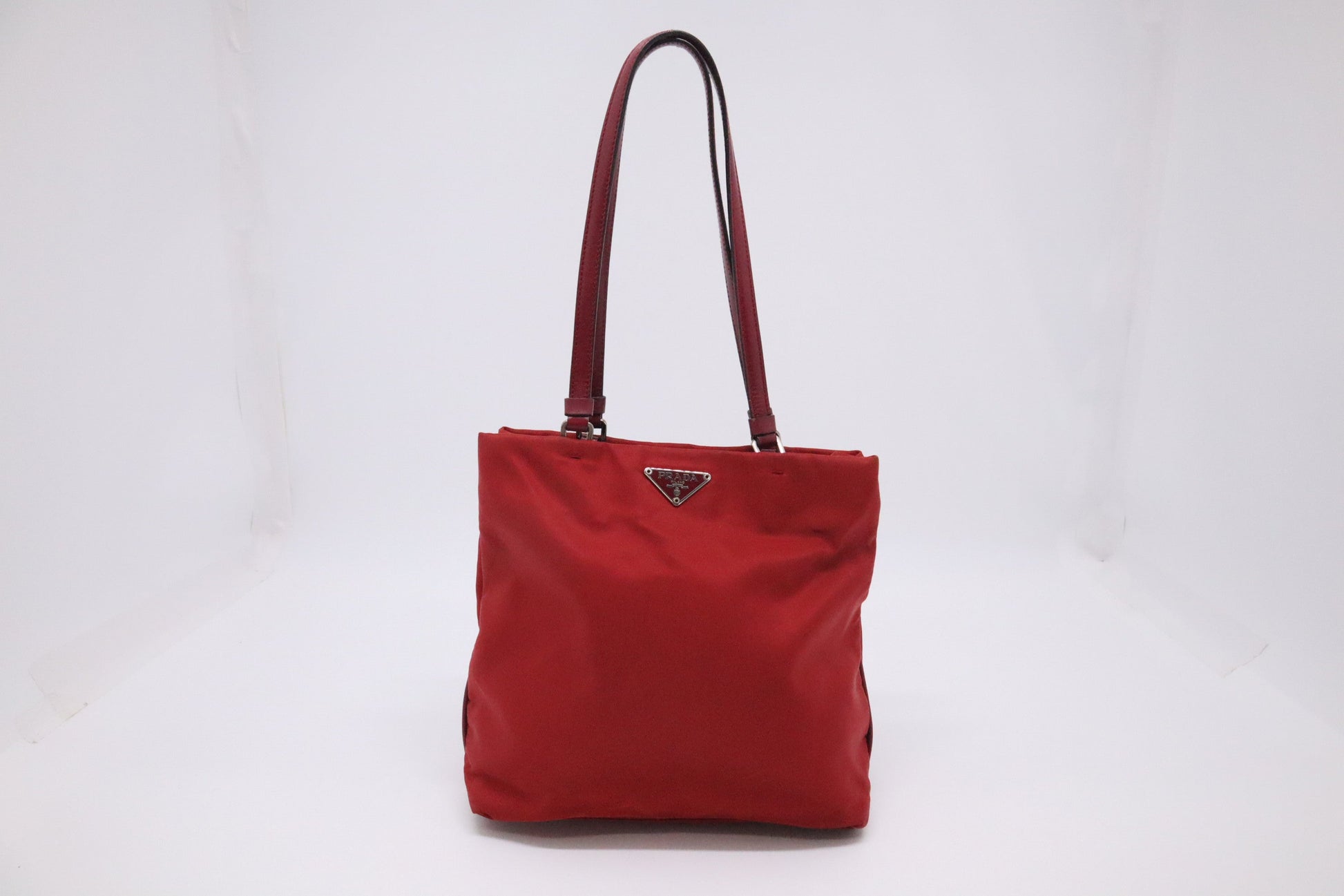 Prada Nylon Shoulder Bag - Rovelle Bags