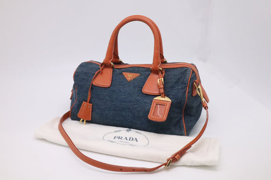 Prada Nylon Shoulder Bag - Rovelle Bags