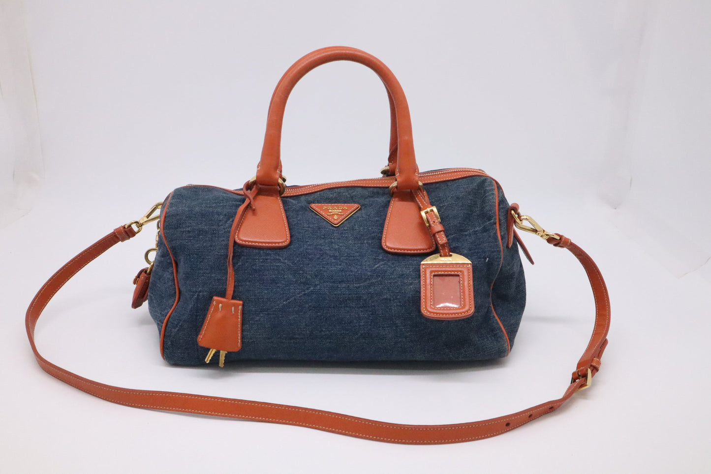 Prada Nylon Shoulder Bag - Rovelle Bags