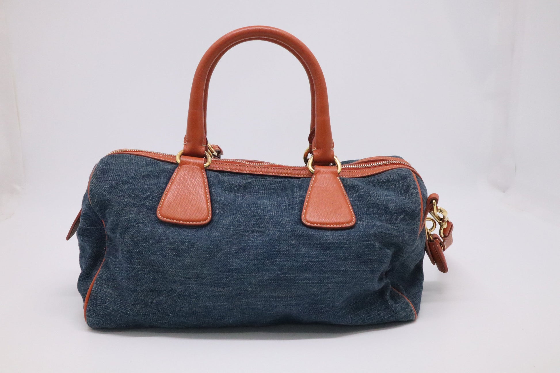 Prada Nylon Shoulder Bag - Rovelle Bags