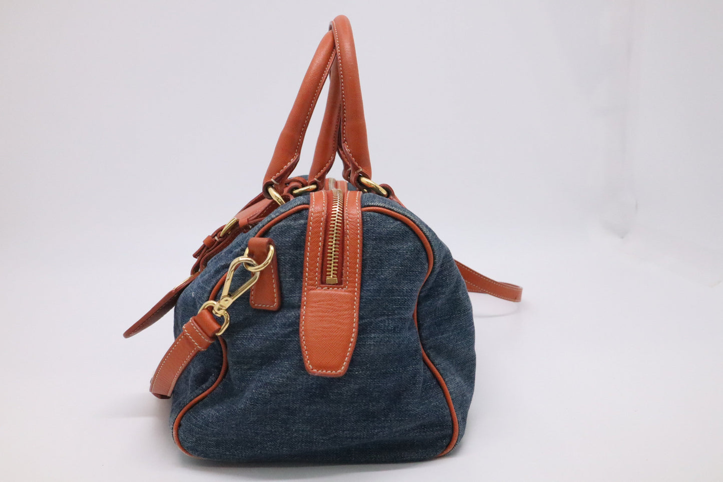 Prada Nylon Shoulder Bag - Rovelle Bags
