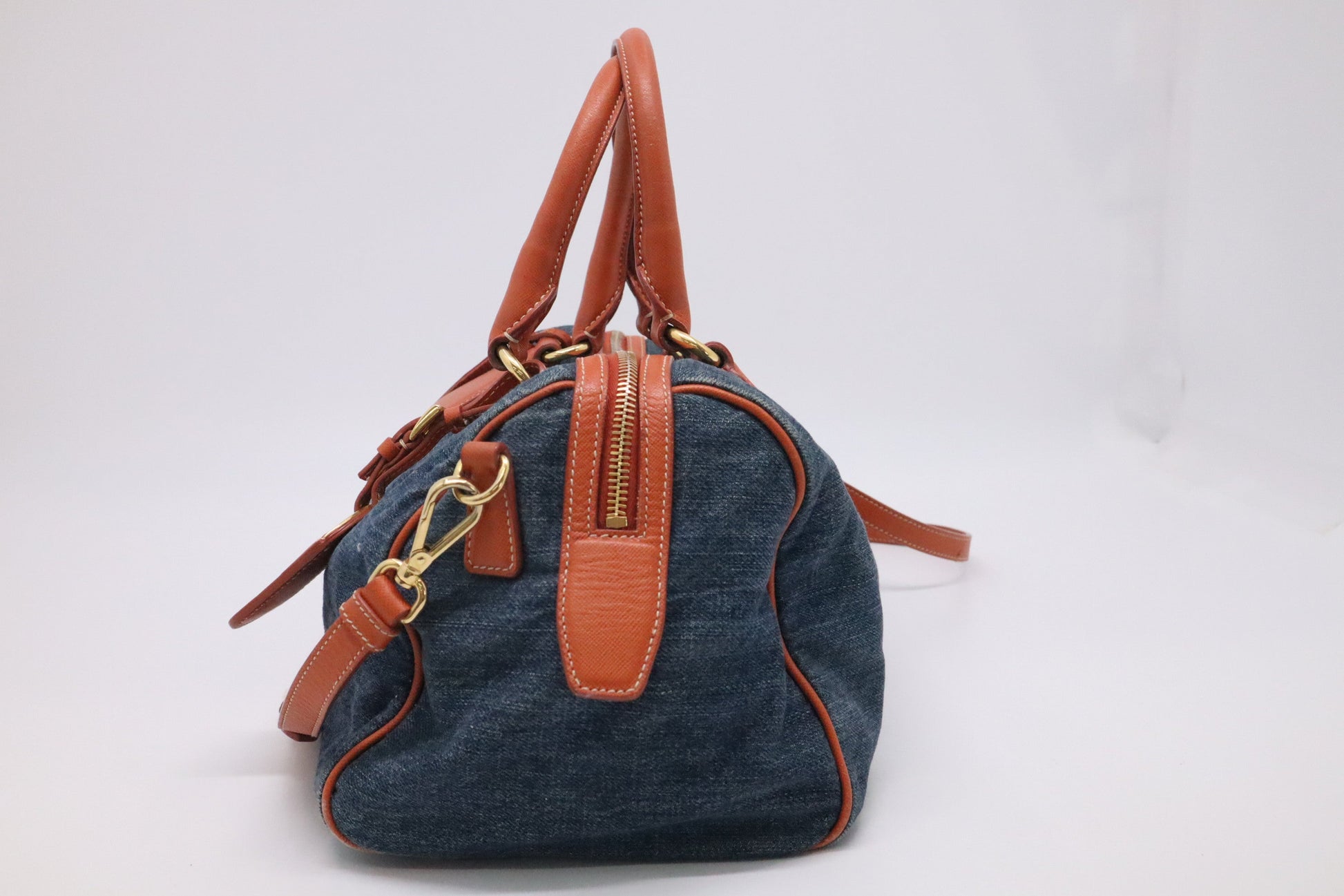 Prada Nylon Shoulder Bag - Rovelle Bags