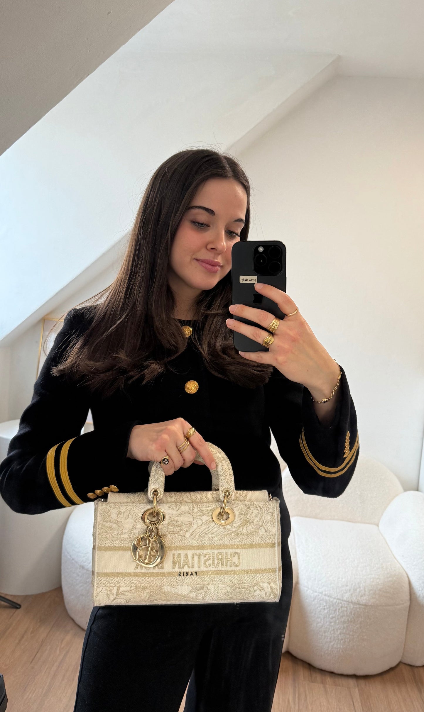 Dior Handbag - Rovelle Bags