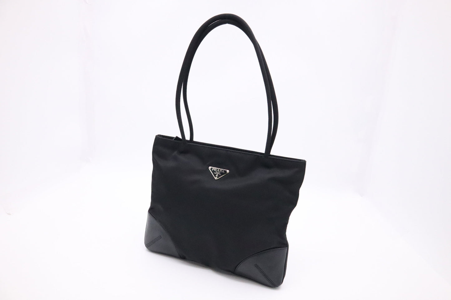 Prada Nylon Shoulder Bag - Rovelle Bags