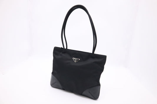 Prada Nylon Shoulder Bag - Rovelle Bags