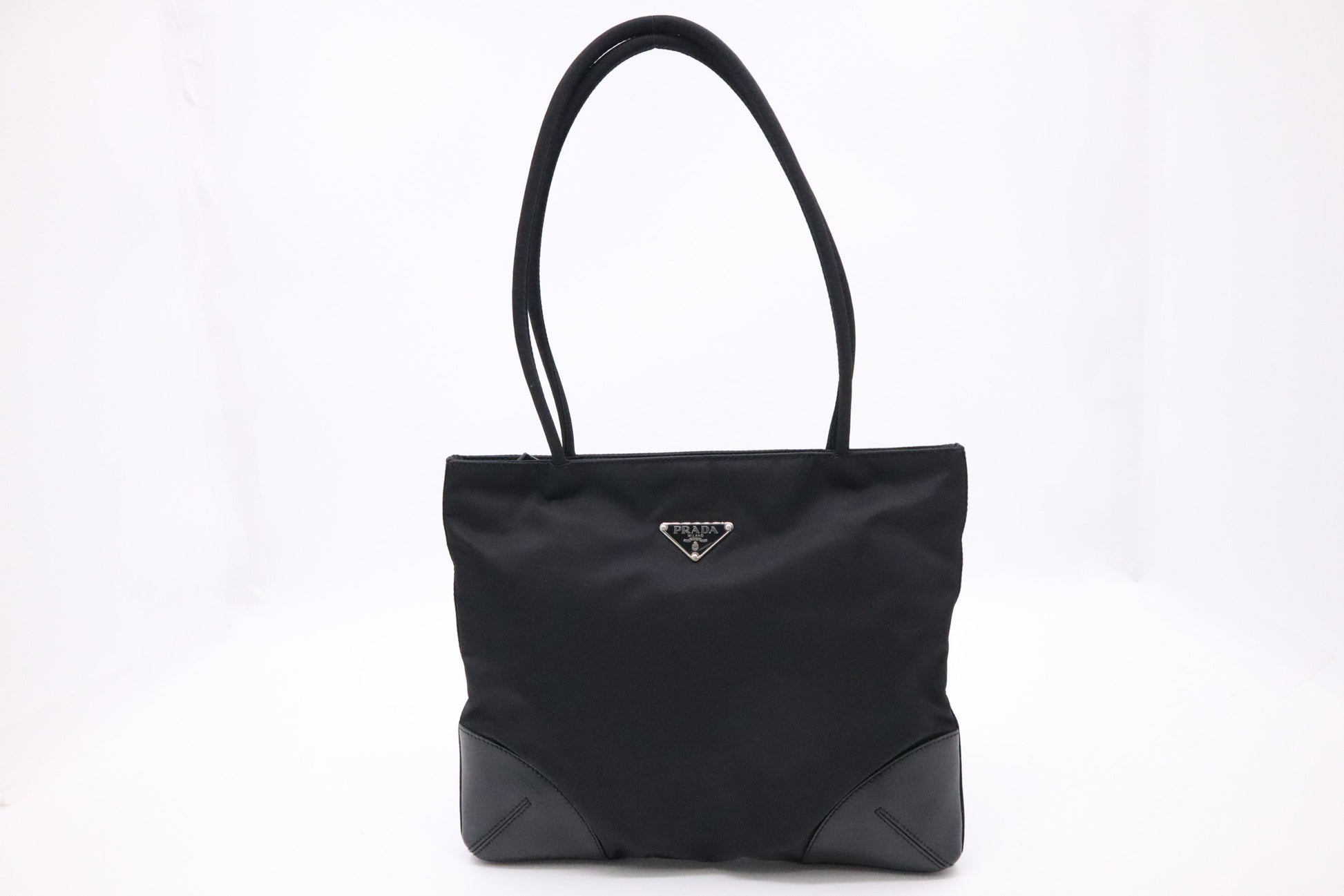 Prada Nylon Shoulder Bag - Rovelle Bags