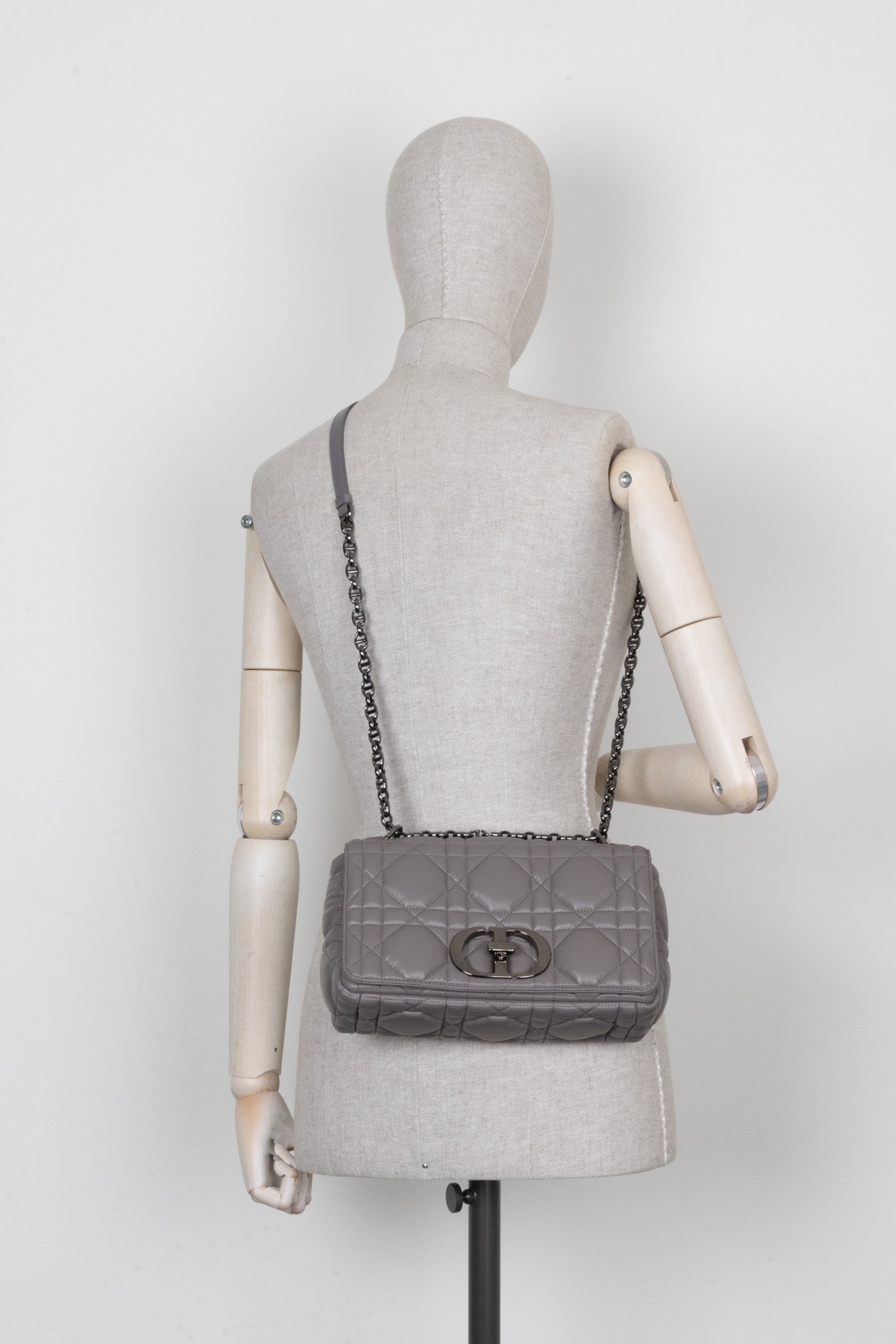 Dior Caro Shoulder Bag - Rovelle Bags