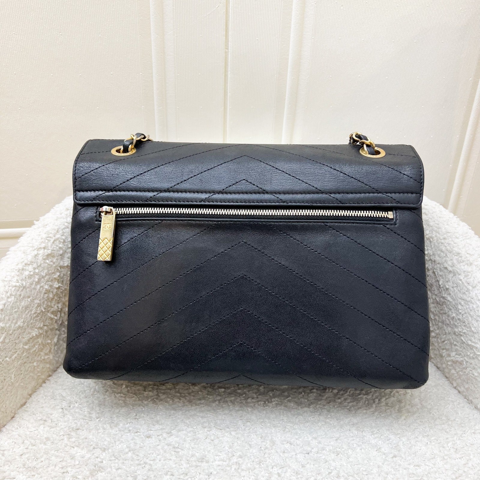 Chanel Medium Envelope Flap Flap Bag - Rovelle Bags
