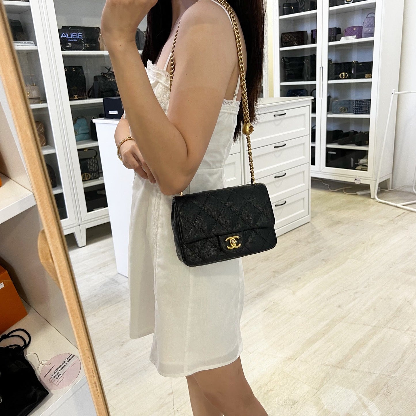 Chanel [Local Set - 2023] Chanel Flap Bag - Rovelle Bags