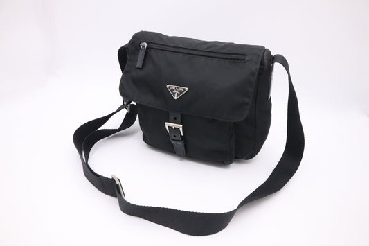 Prada Nylon Crossbody - Rovelle Bags