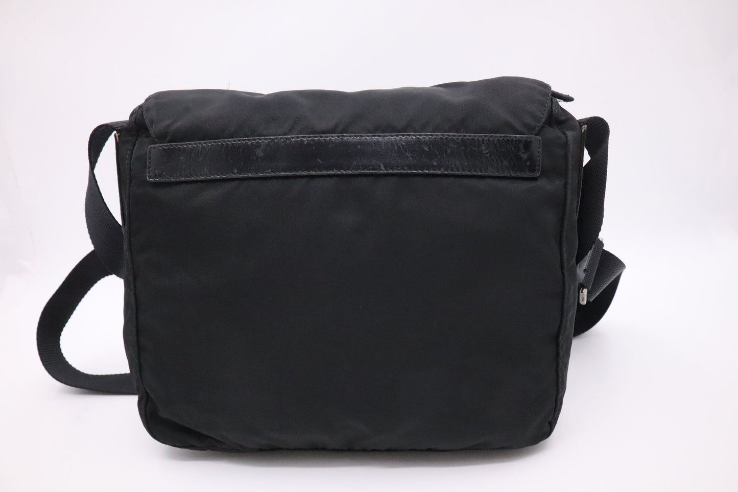 Prada Nylon Crossbody - Rovelle Bags