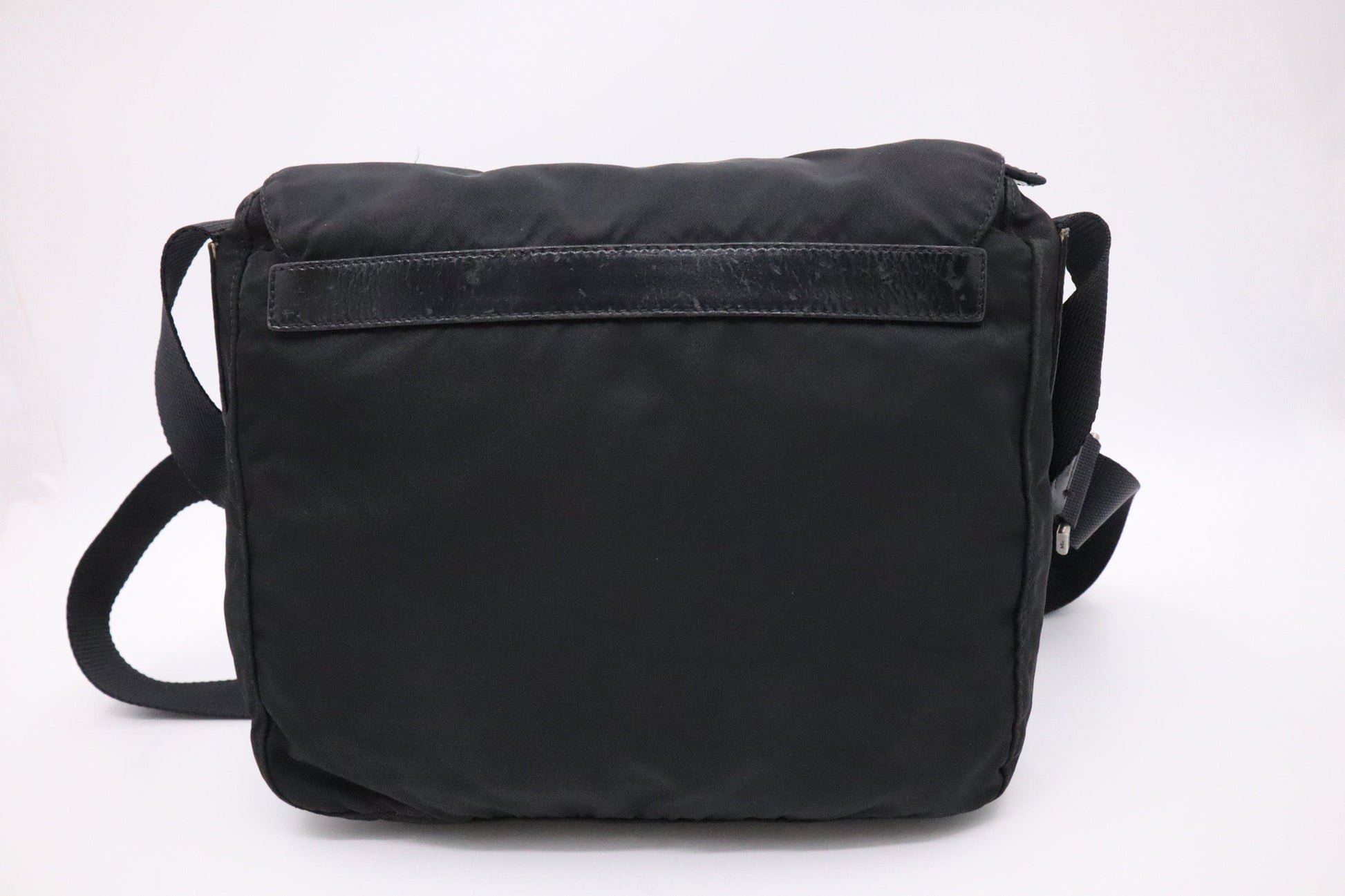 Prada Nylon Crossbody - Rovelle Bags