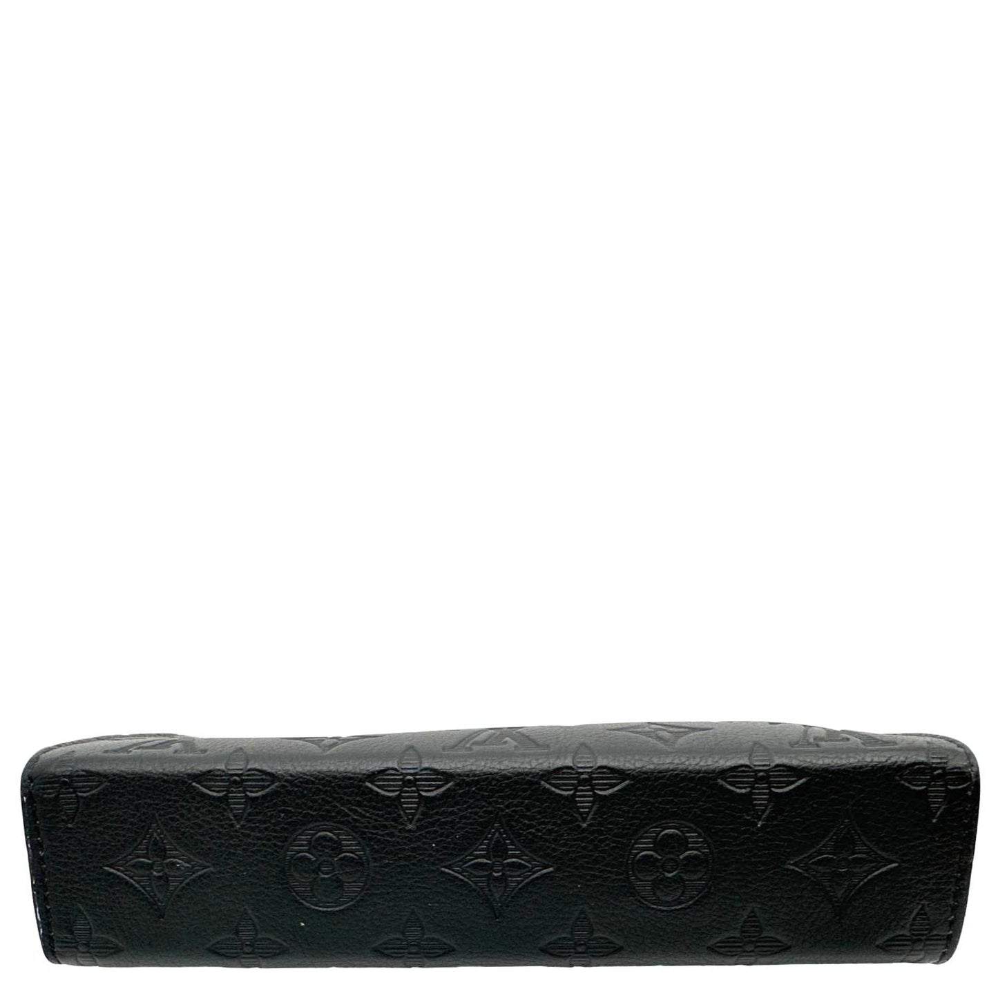 LOUIS VUITTON Gaston Wearable Monogram Shadow Crossbody Bag Black