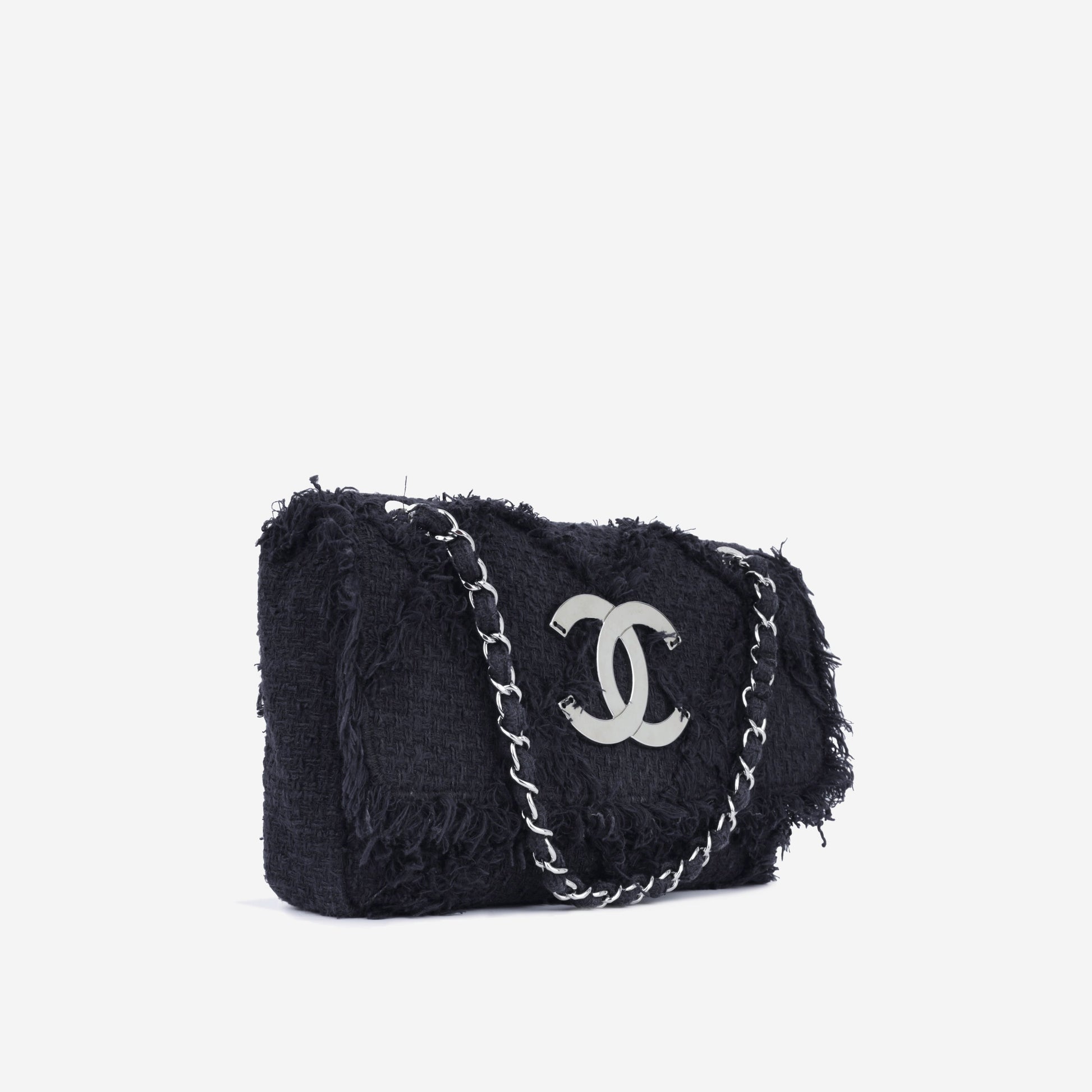 Chanel Classic Flap Shoulder Bag - Rovelle Bags
