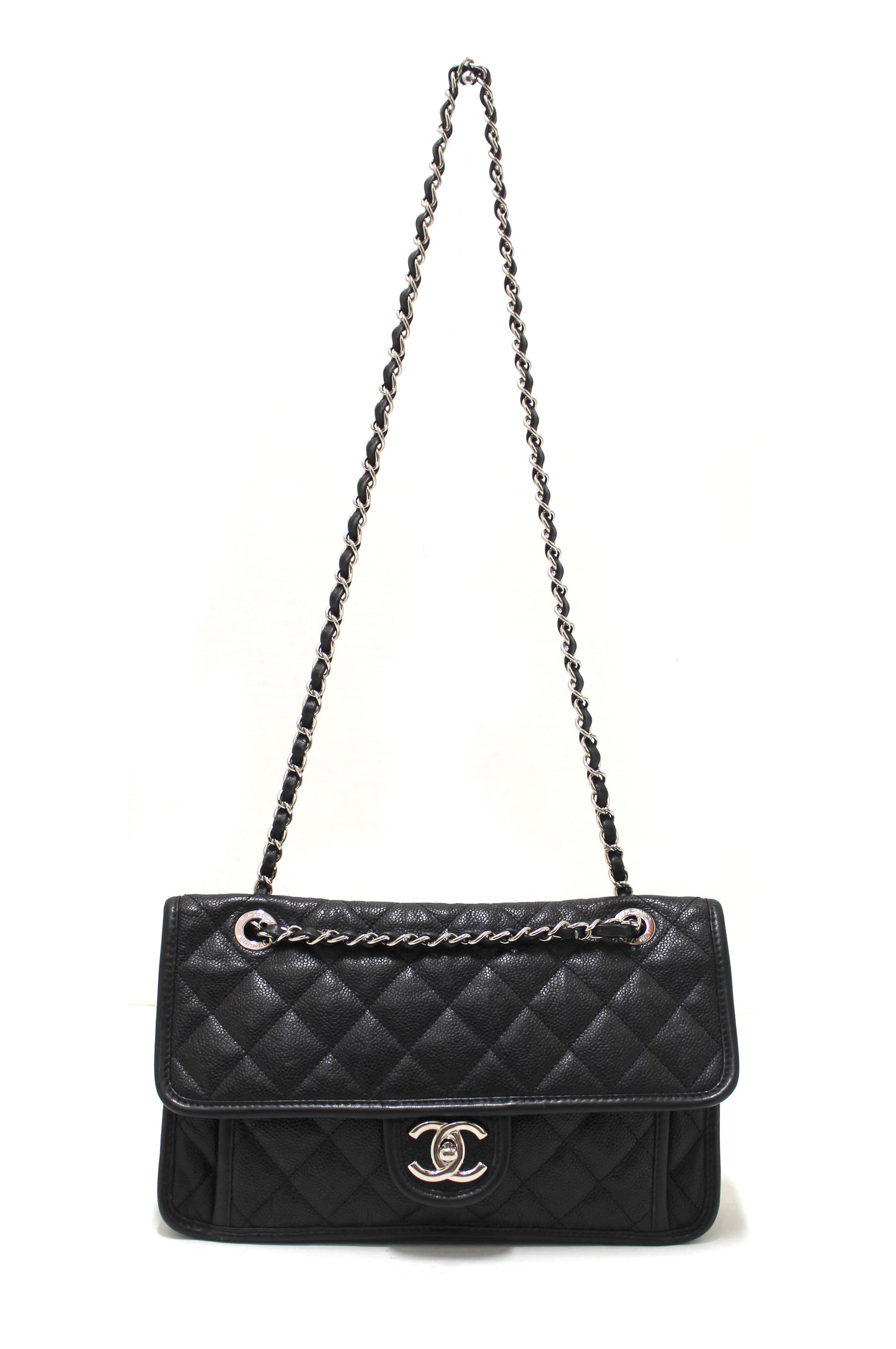 Chanel Flap Shoulder Bag - Almora Bags