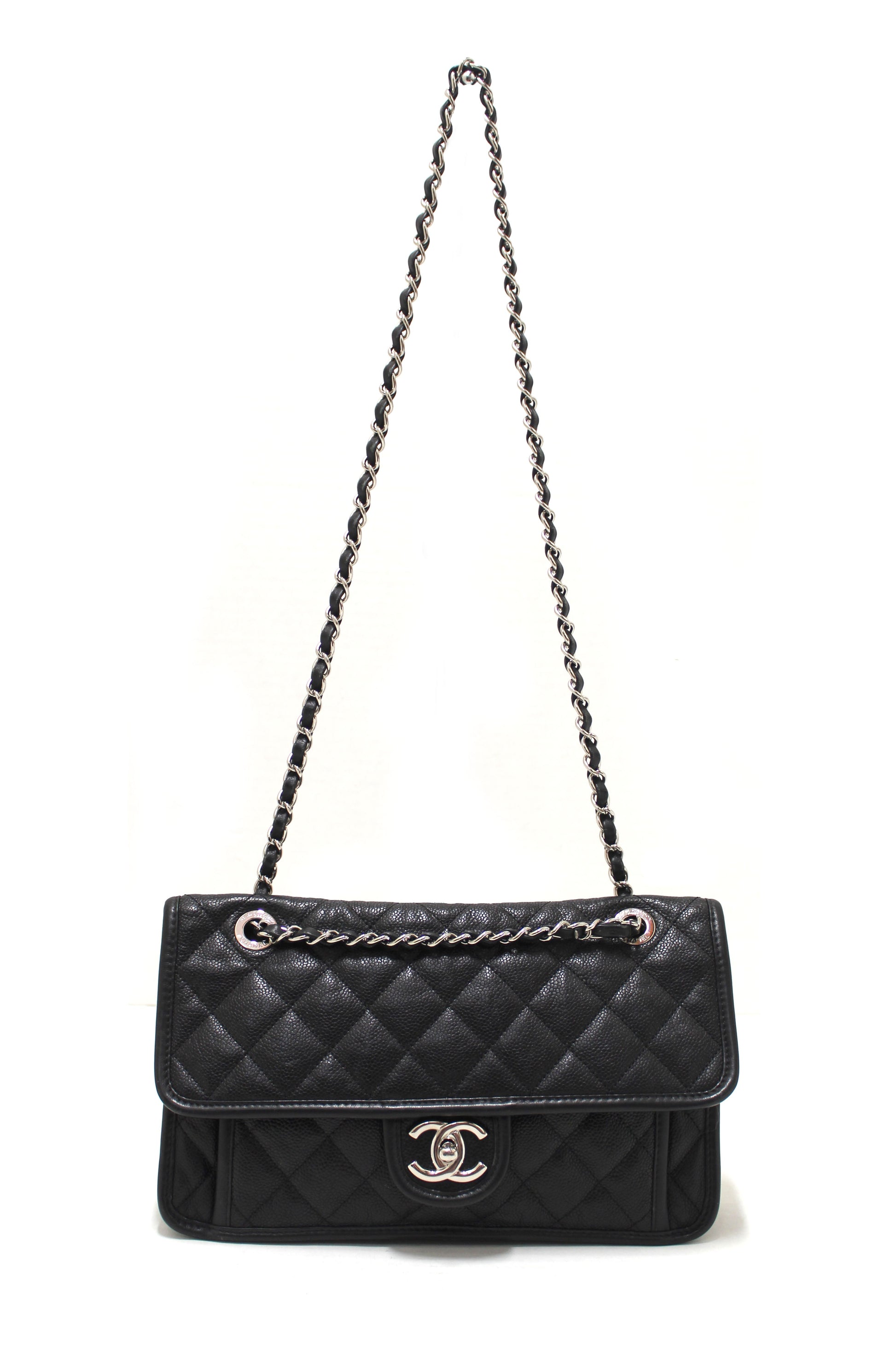 Chanel Flap Shoulder Bag - Almora Bags