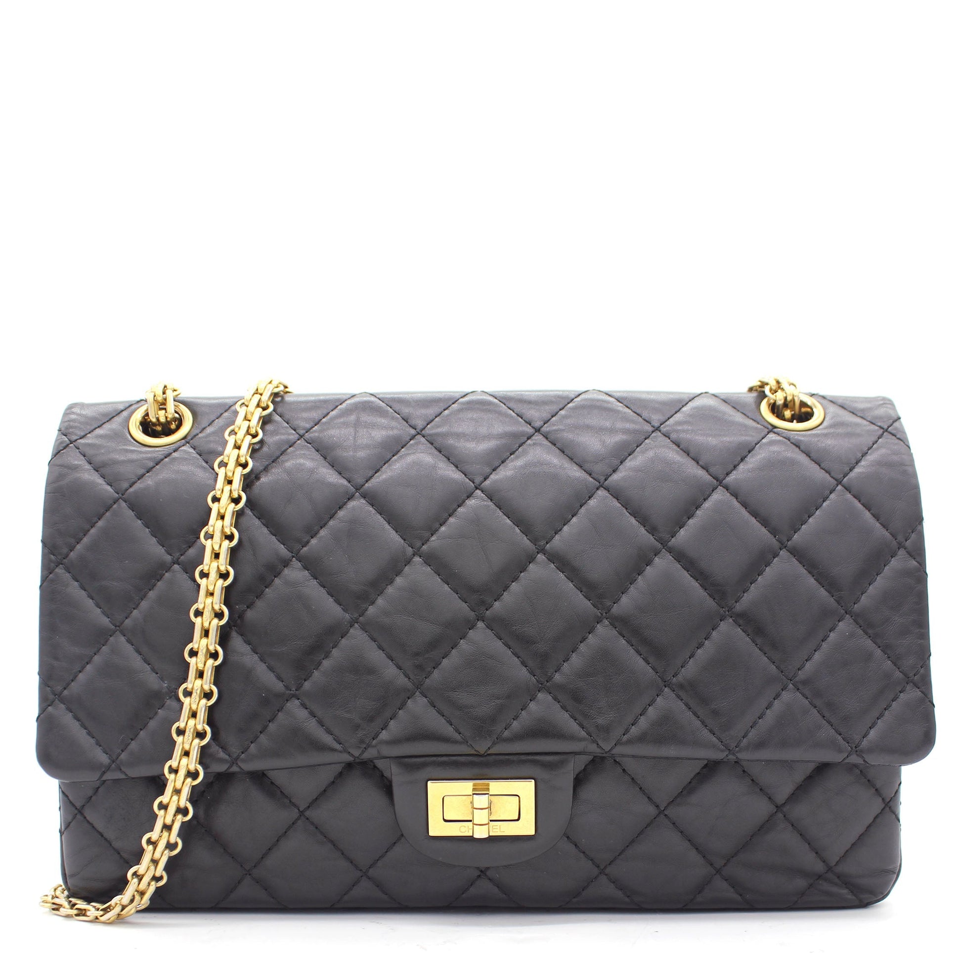 Chanel Flap Shoulder Bag - Almora Bags