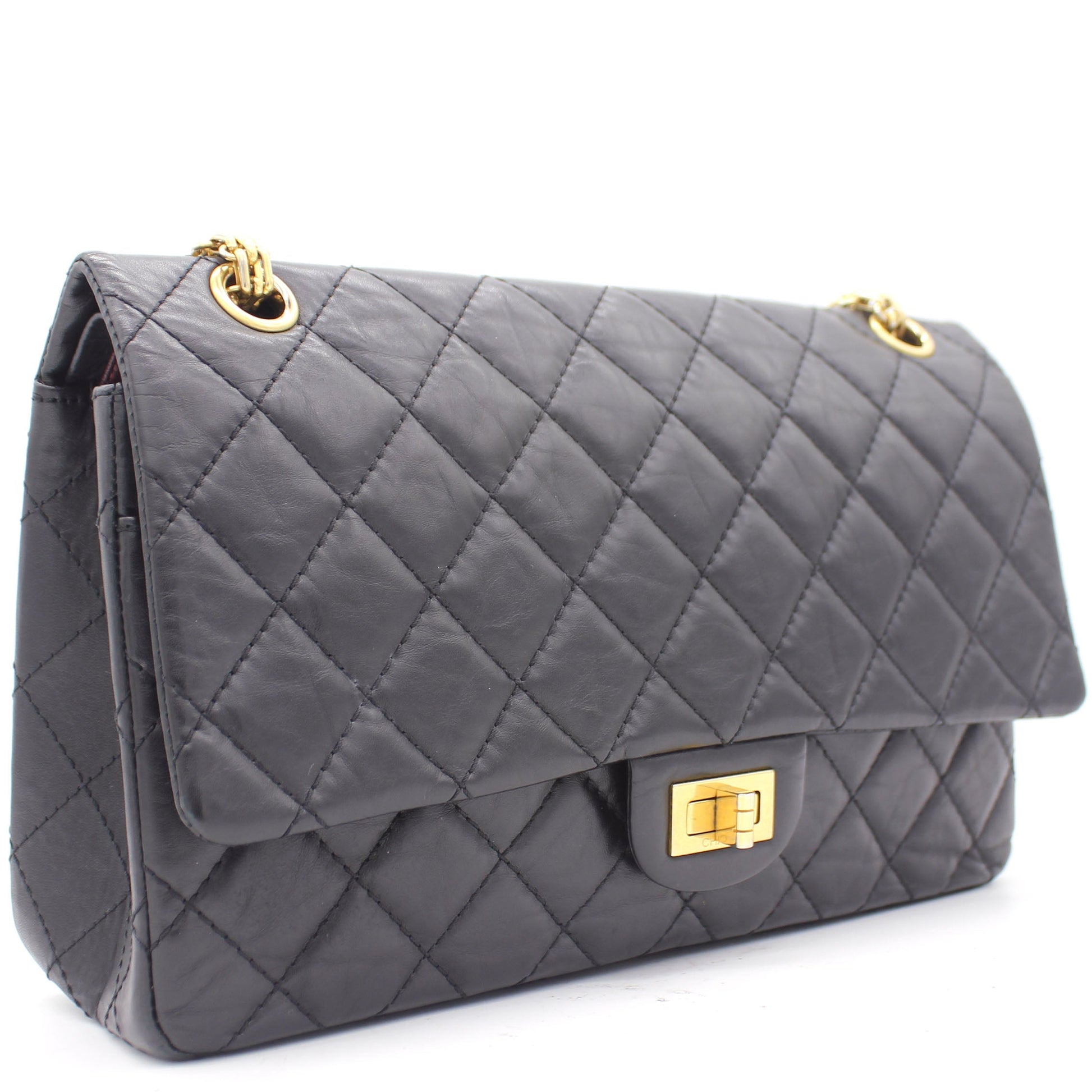 Chanel Flap Shoulder Bag - Almora Bags